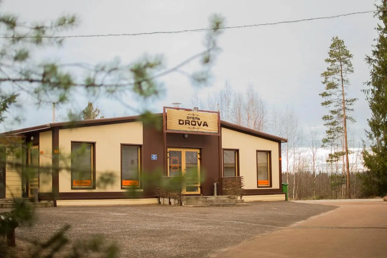 Выборг: Drova Hotel