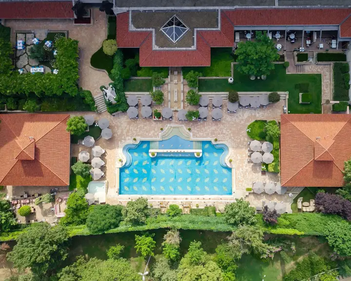 Стамбул: Grand Hyatt Istanbul
