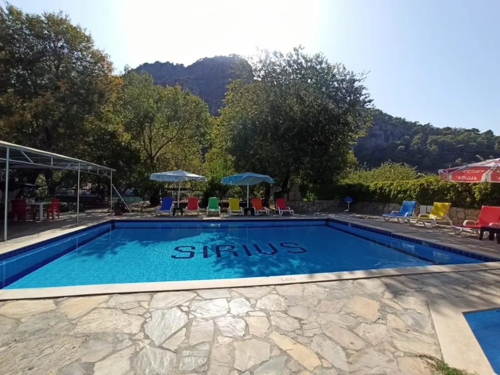 Дальян: Sirius Hotel