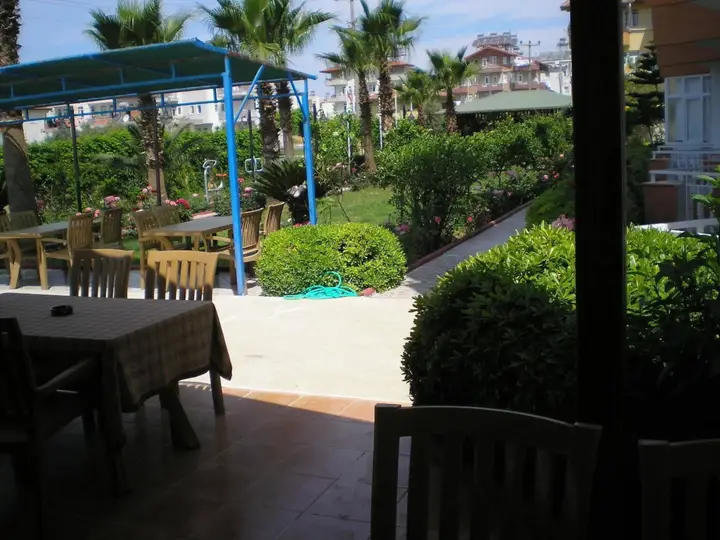 Манавгат: Side Ozgurhan Hotel
