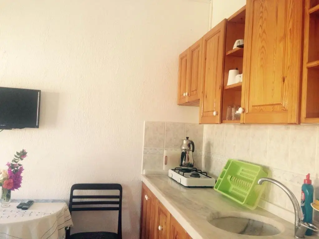 Гюмюшлюк: Paradise Garden Apartments