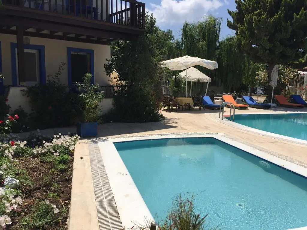 Гюмюшлюк: Paradise Garden Apartments
