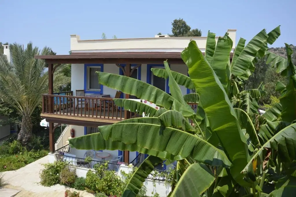 Гюмюшлюк: Paradise Garden Apartments