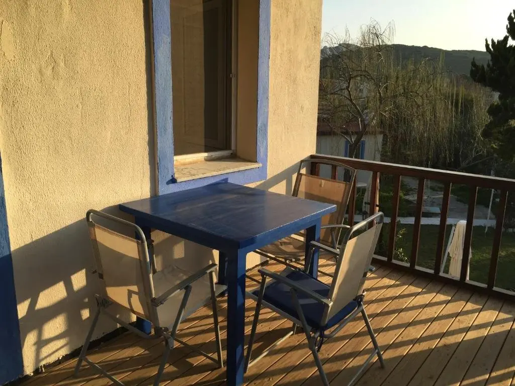 Гюмюшлюк: Paradise Garden Apartments