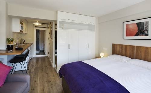 Стамбул: Lokum Ev Suites Pera