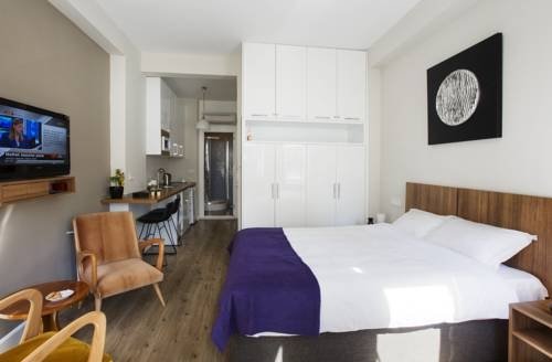 Стамбул: Lokum Ev Suites Pera