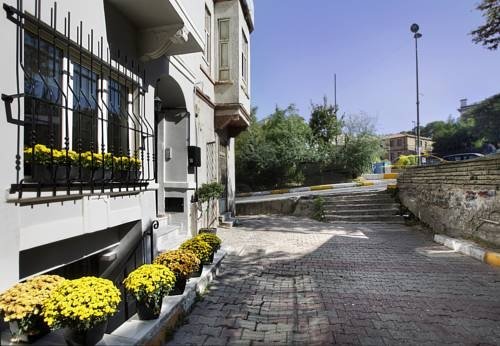 Стамбул: Lokum Ev Suites Pera