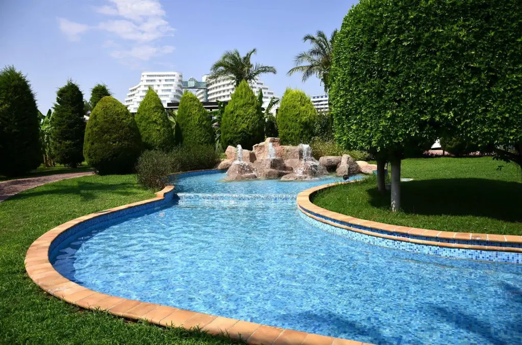 Анталья: Отель Miracle Resort - All Inclusive