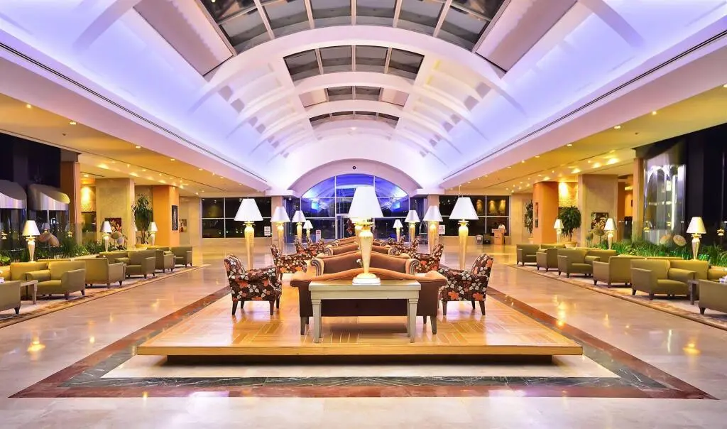 Анталья: Отель Miracle Resort - All Inclusive