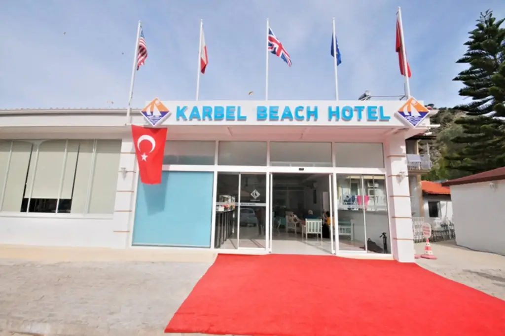 Фетхие: Karbel Beach Hotel