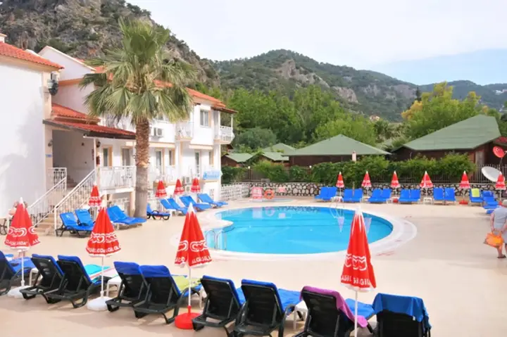 Фетхие: Karbel Beach Hotel