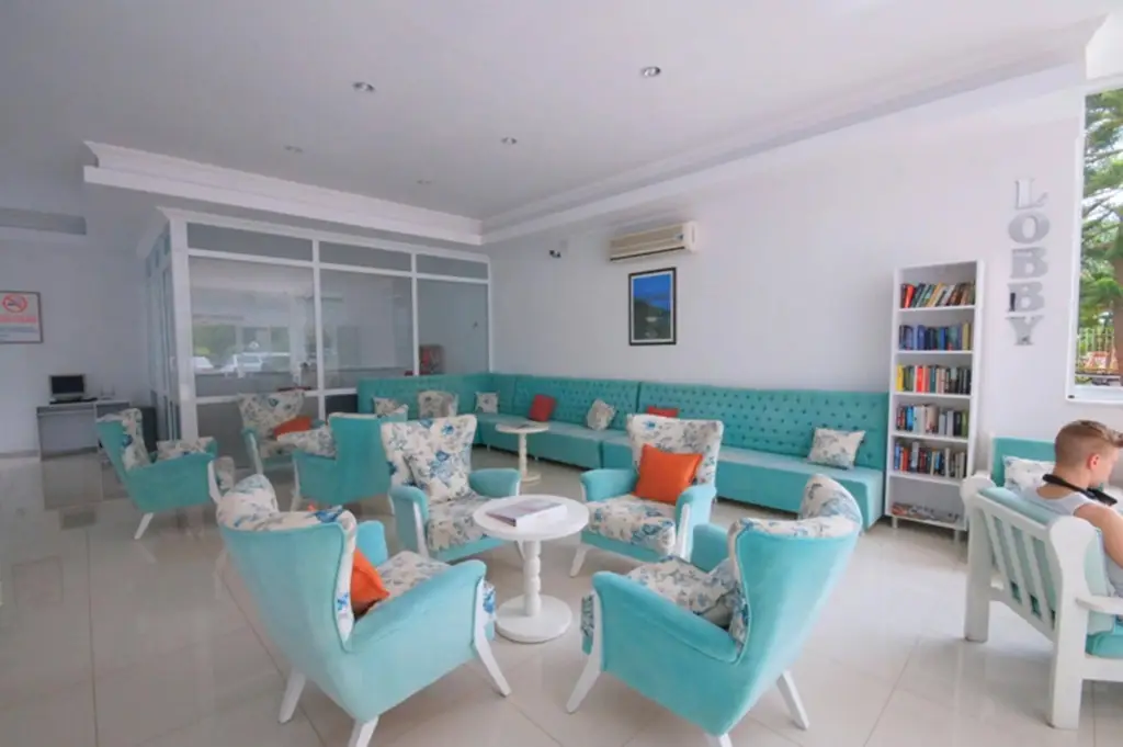 Фетхие: Karbel Beach Hotel