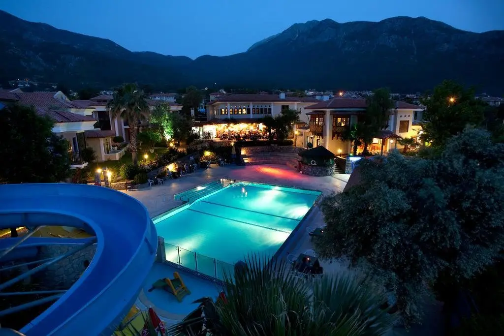 Фетхие: Ova Resort Hotel