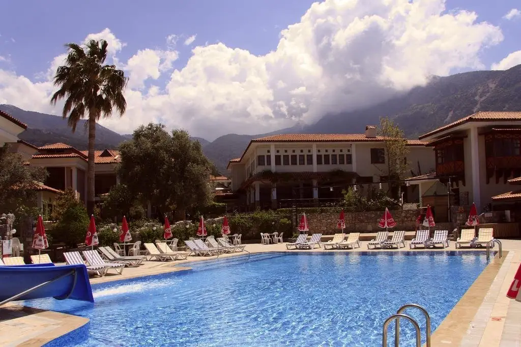 Фетхие: Ova Resort Hotel