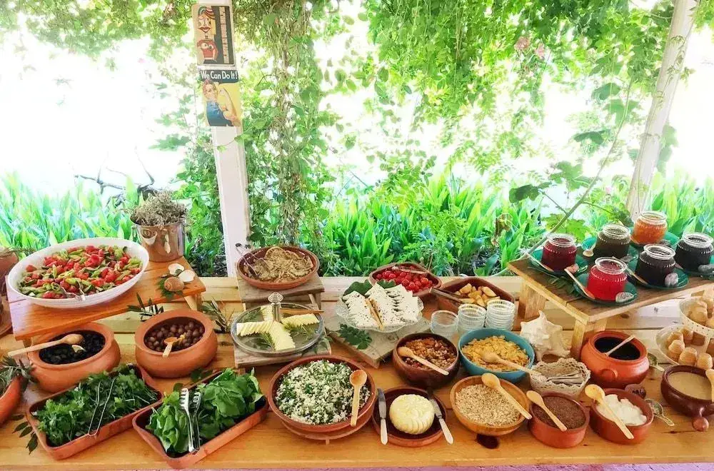 Кумлюбюк: Kocabahçe Glamping