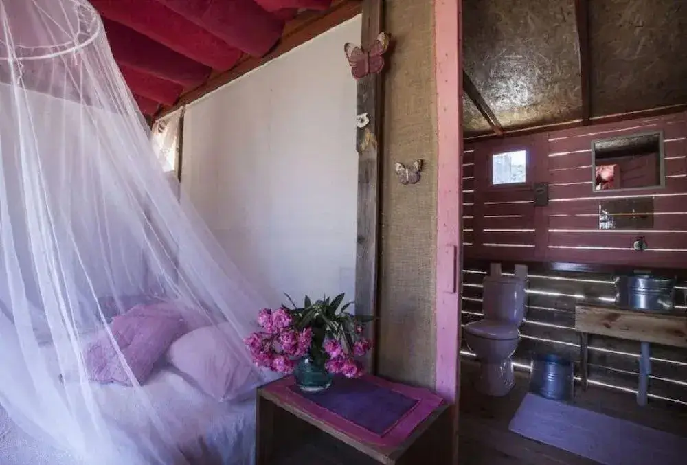 Кумлюбюк: Kocabahçe Glamping