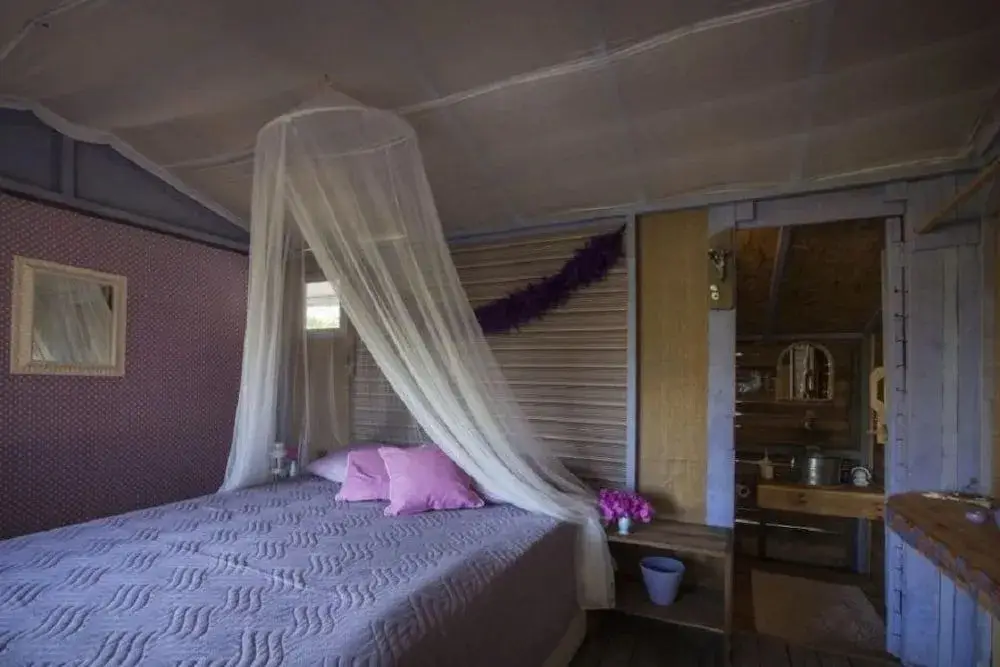 Кумлюбюк: Kocabahçe Glamping