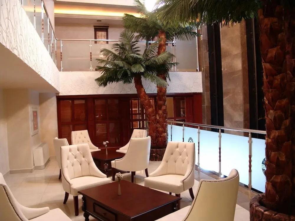 Бурдур: Grand Ozeren Otel & Spa
