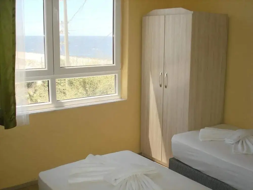 Бабакале: Denizhan Hotel & Restaurant