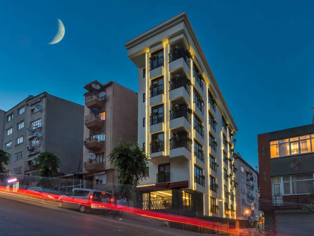 Стамбул: Gen Suites