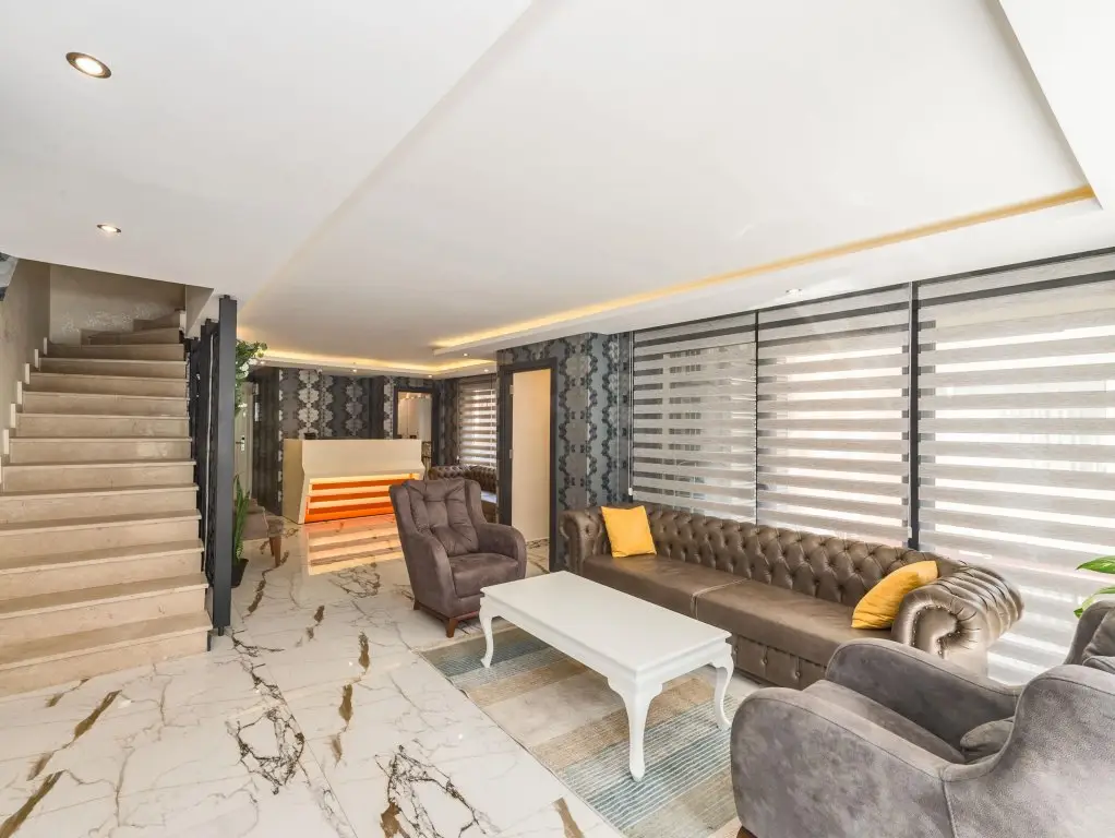 Стамбул: Gen Suites