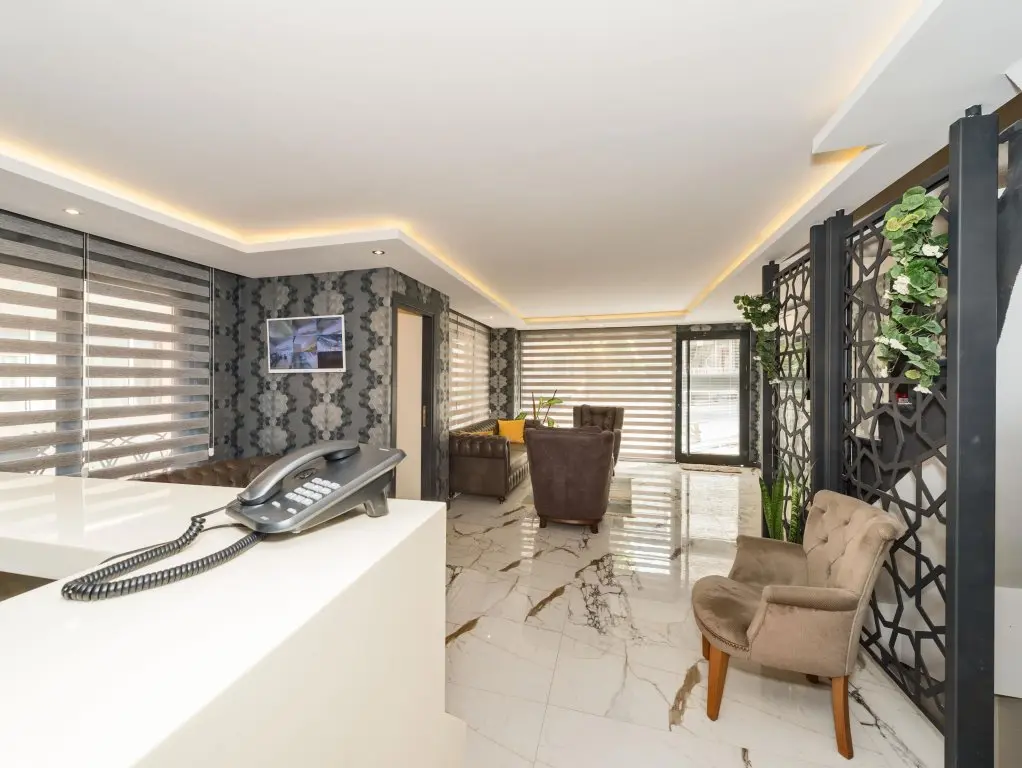 Стамбул: Gen Suites