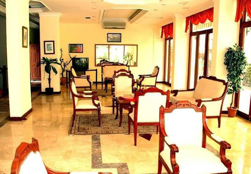 Han Palace Hotel — фото 1