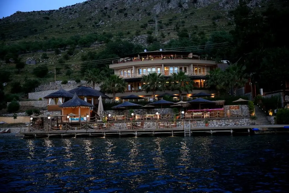 Бозбурун: Loryma Luxury Boutique