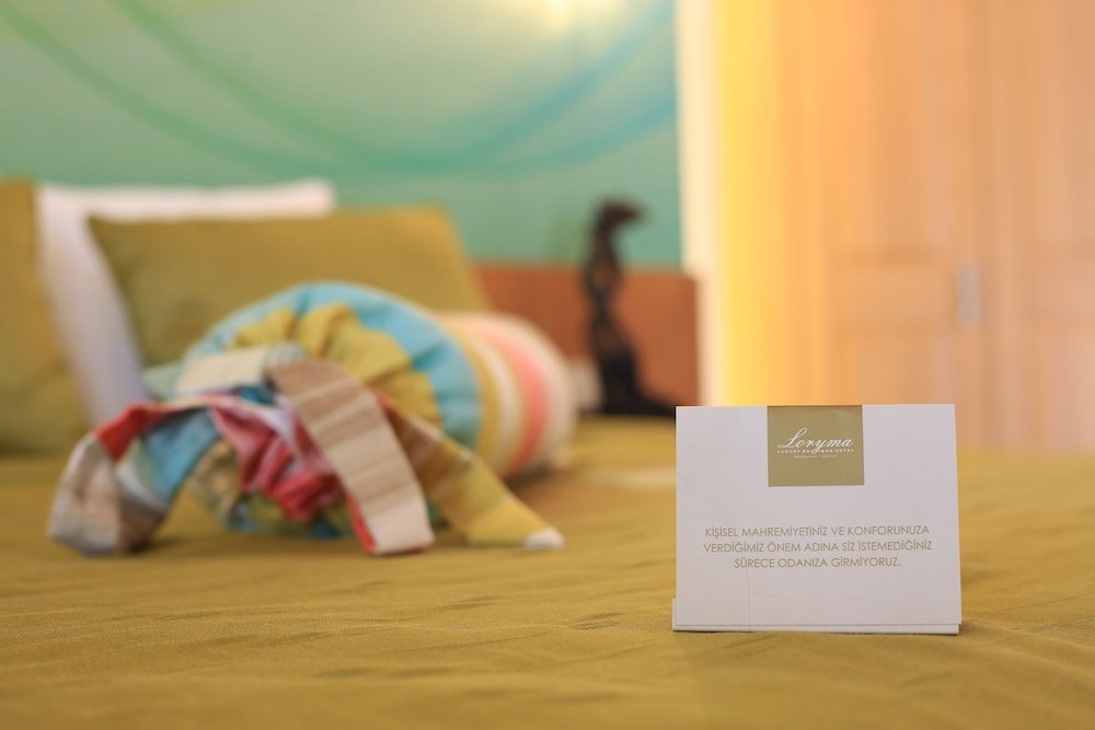 Бозбурун: Loryma Luxury Boutique