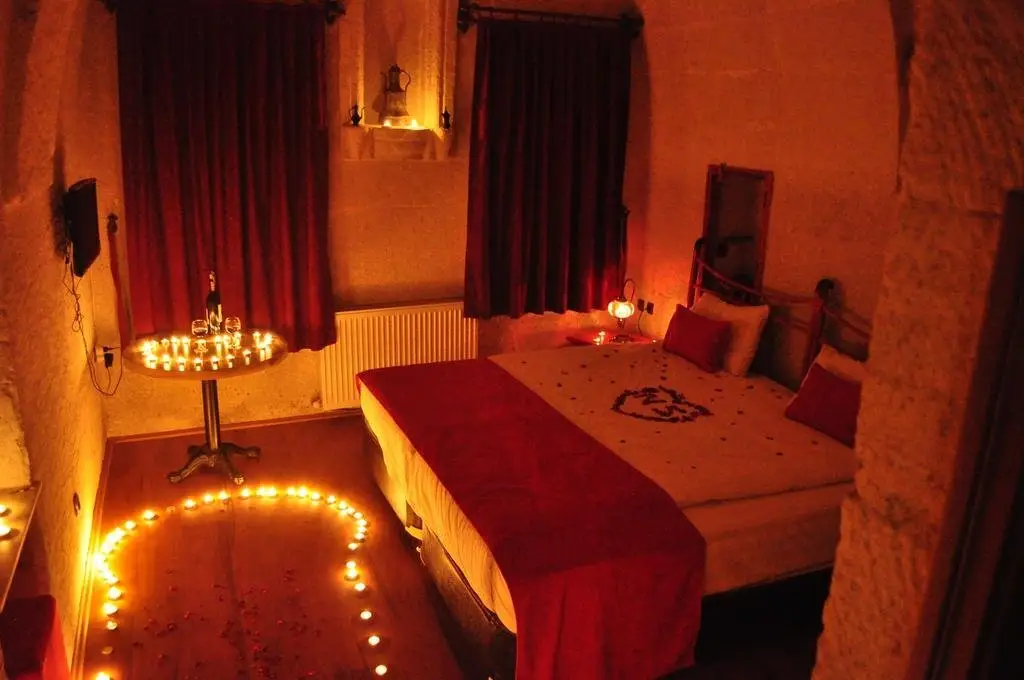 Ибрагимпаша: Turbel Cave House