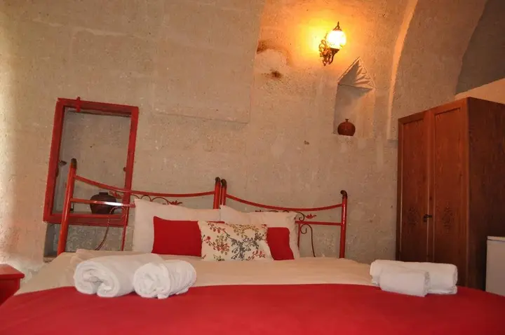 Ибрагимпаша: Turbel Cave House