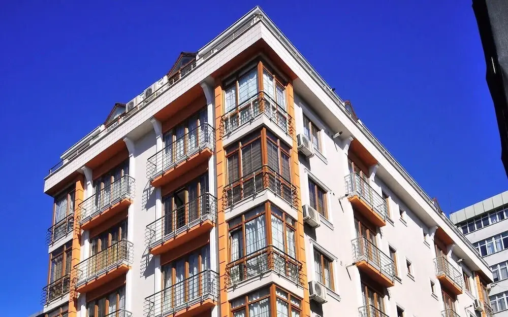 Стамбул: Kaya Apart Point Sisli