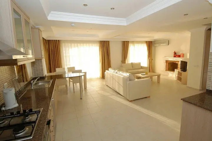 Фетхие: Orka Emerald Villas