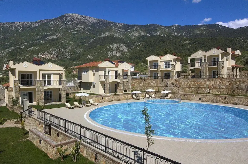 Фетхие: Orka Emerald Villas
