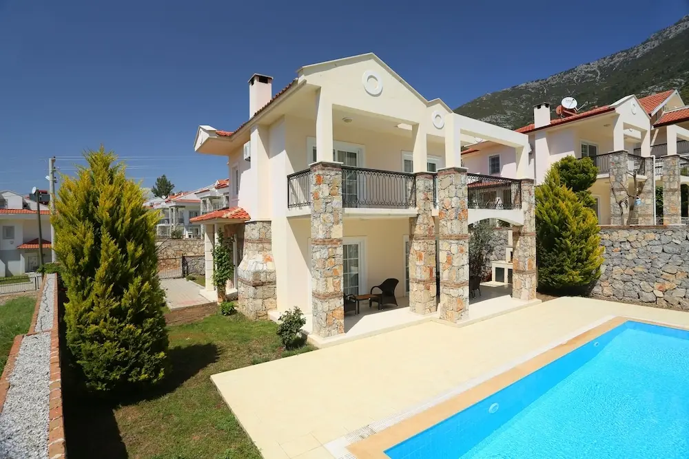 Фетхие: Orka Platinium Villas