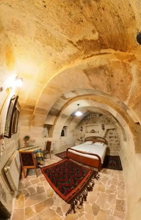 Monastery Cave Hotel — фото 1