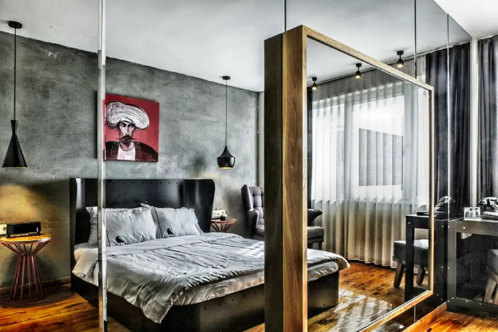 Стамбул: SuB Karakoy Hotel