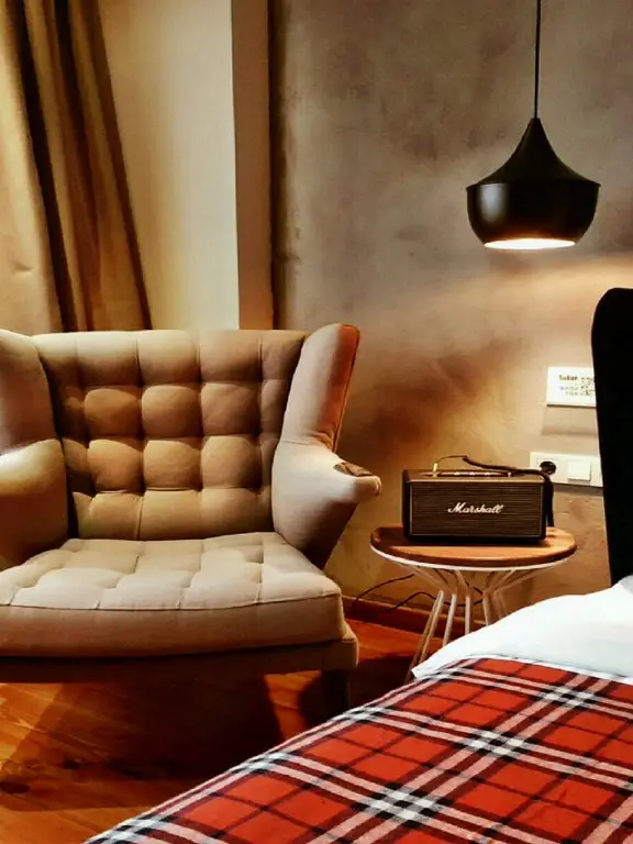 SuB Karakoy Hotel — фото 1