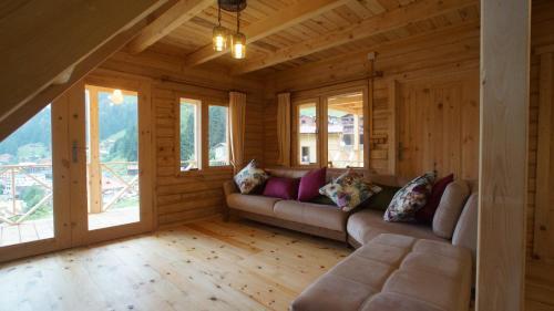 Чамлыхемшин: Ayder Villa Gencal