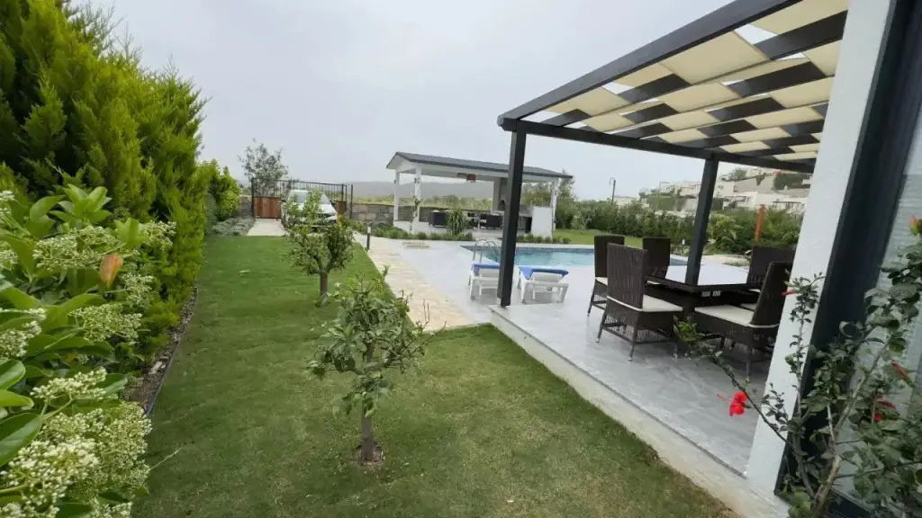 Милас: Akasya Villa