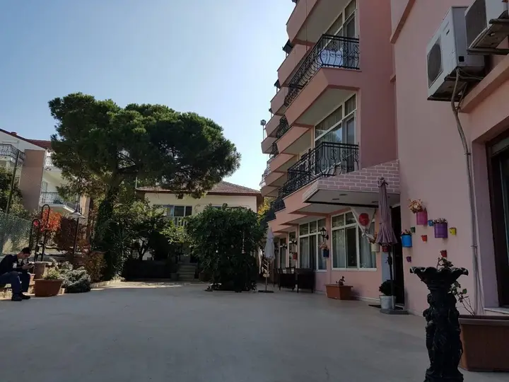 Айвалык: Etap Altınel Çam Hotel