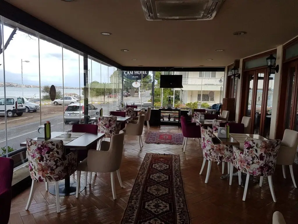 Айвалык: Etap Altınel Çam Hotel