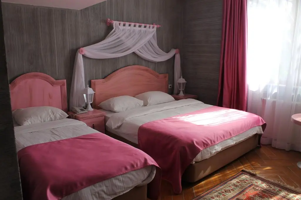 Айвалык: Etap Altınel Çam Hotel