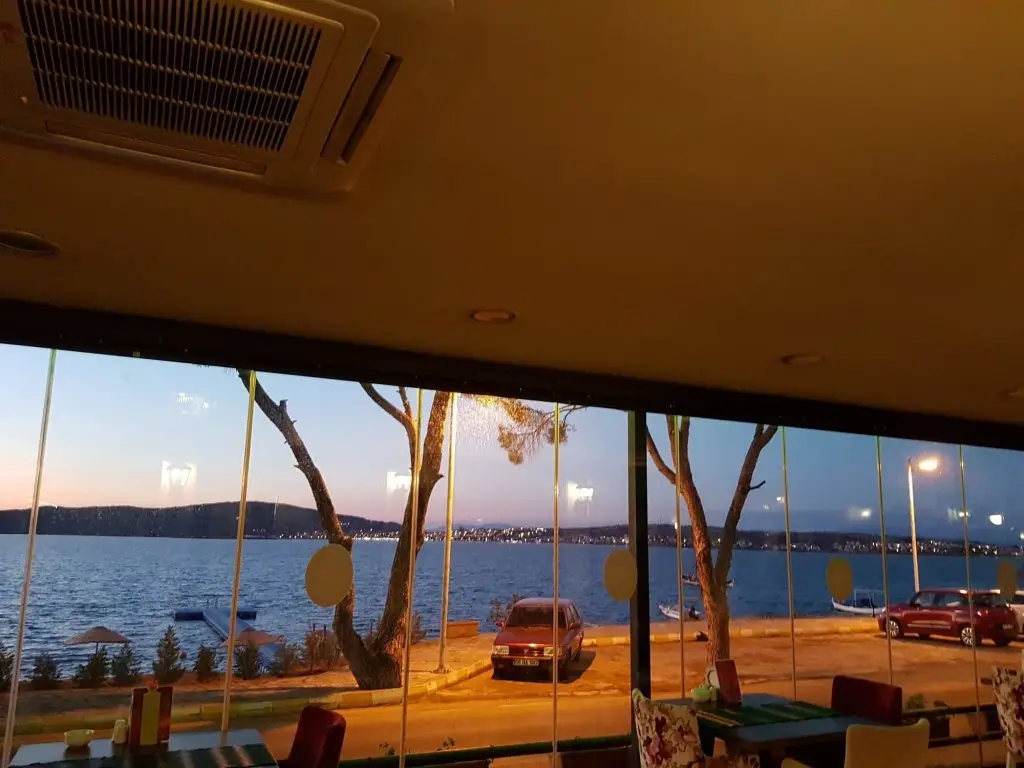 Айвалык: Etap Altınel Çam Hotel