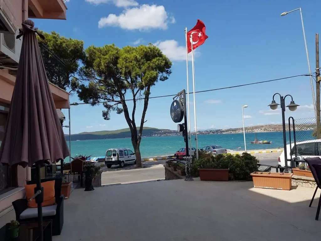 Айвалык: Etap Altınel Çam Hotel