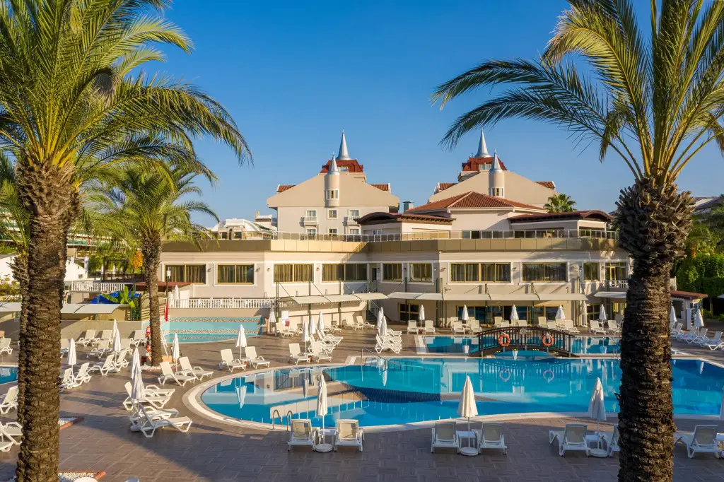 Богазкент: Aydinbey Famous Resort - Ultra All Inclusive