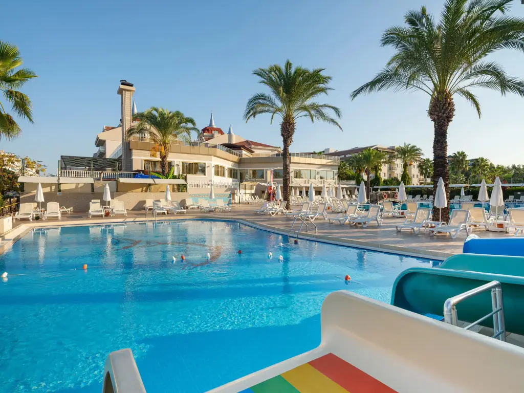 Богазкент: Aydinbey Famous Resort - Ultra All Inclusive