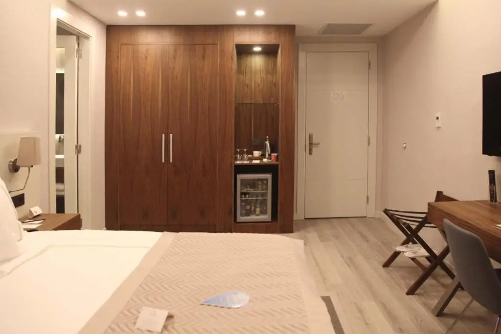 Денизли: Casa Bianca Hotel