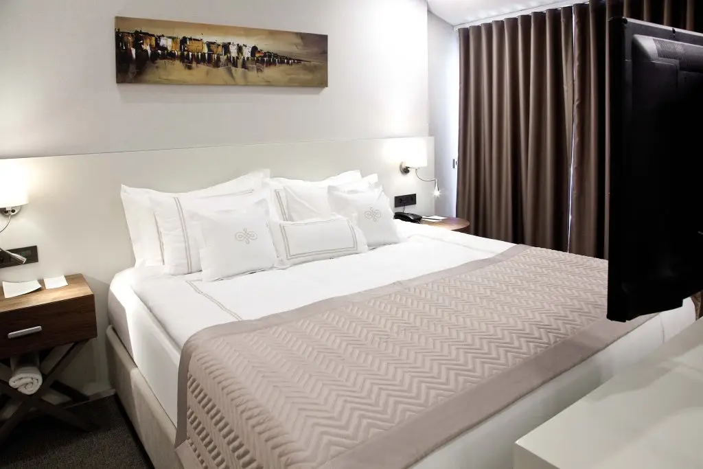 Денизли: Casa Bianca Hotel