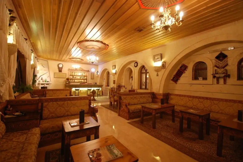 Ургуп: Otel Kral
